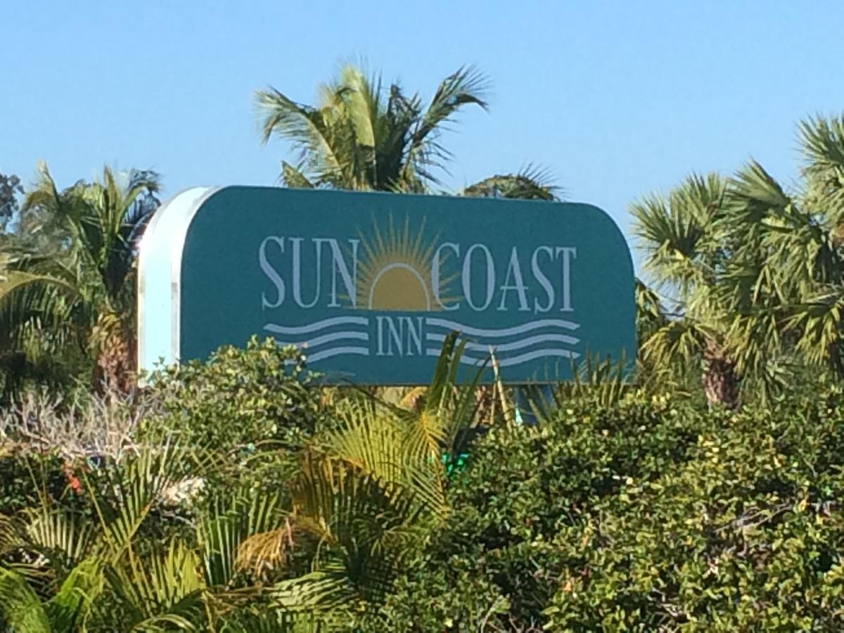 Sun Coast Inn Энглвуд Экстерьер фото